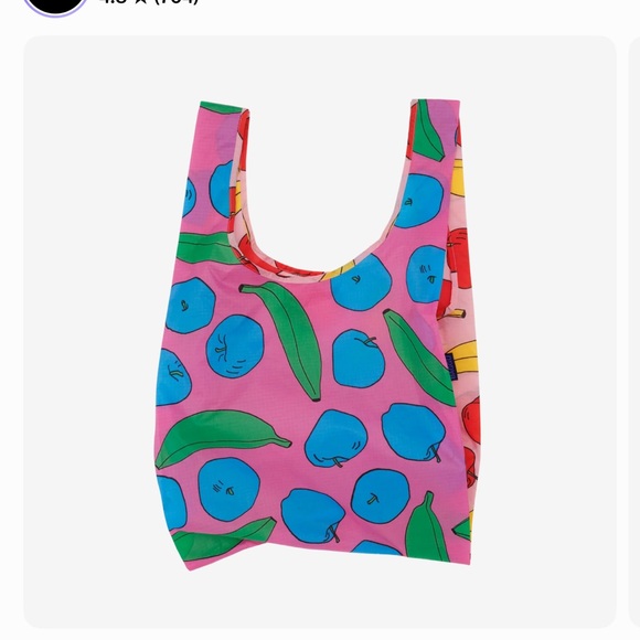 BAGGU Handbags - Baggu standard still life tote